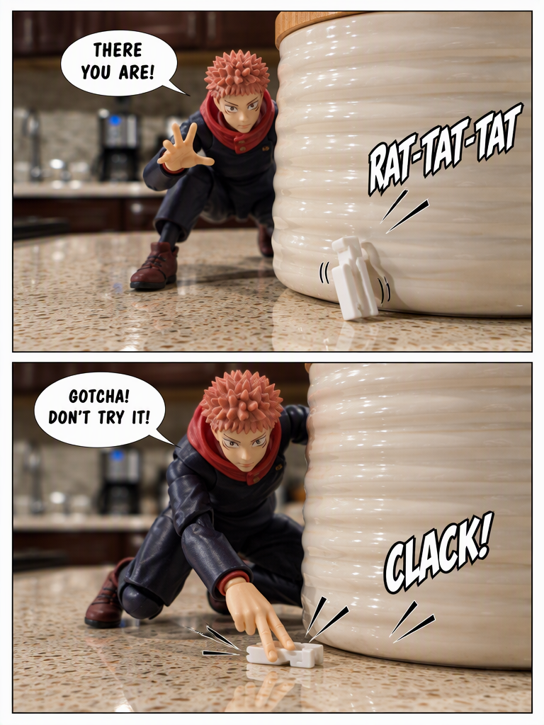 Rise of the Undead Countertop Part 3 (page 3 of 4)