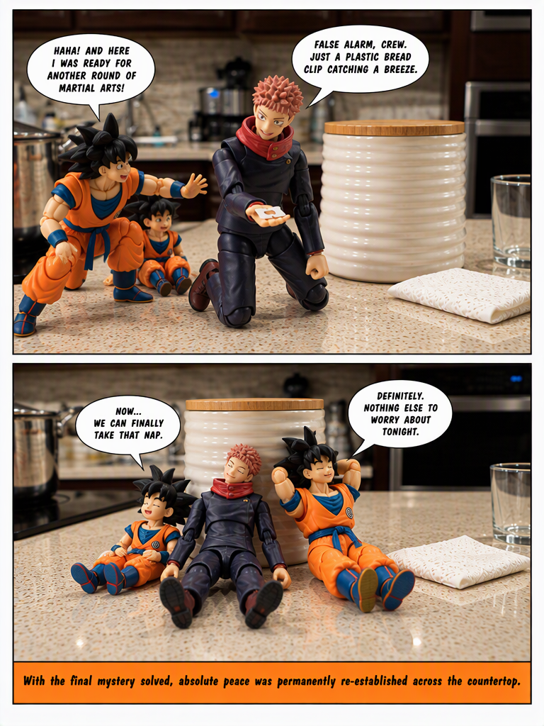 Rise of the Undead Countertop Part 3 (page 4 of 4)