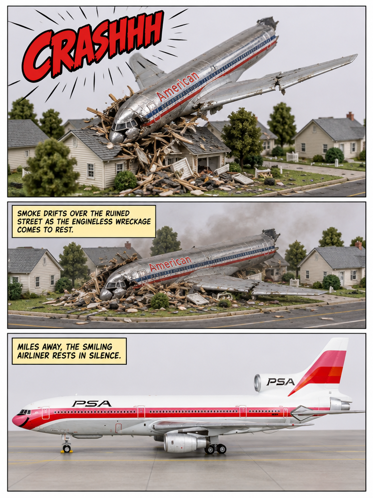 Don't Trust the Smiling L1011 (page 4 of 4)