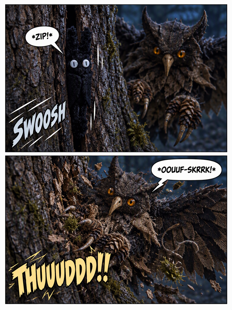 Flight Through the Briar Hollow (page 3 of 4)