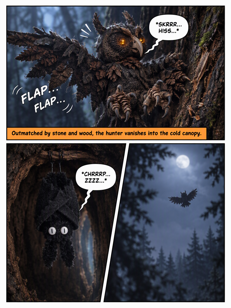 Flight Through the Briar Hollow (page 4 of 4)