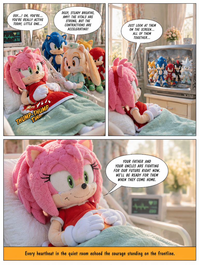 Colliding Horizons (page 2 of 4)