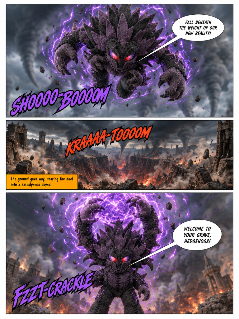 Colliding Horizons (page 3 of 4)