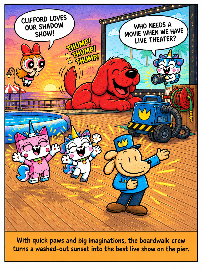 Sunset Shadow Theater (page 4 of 4)