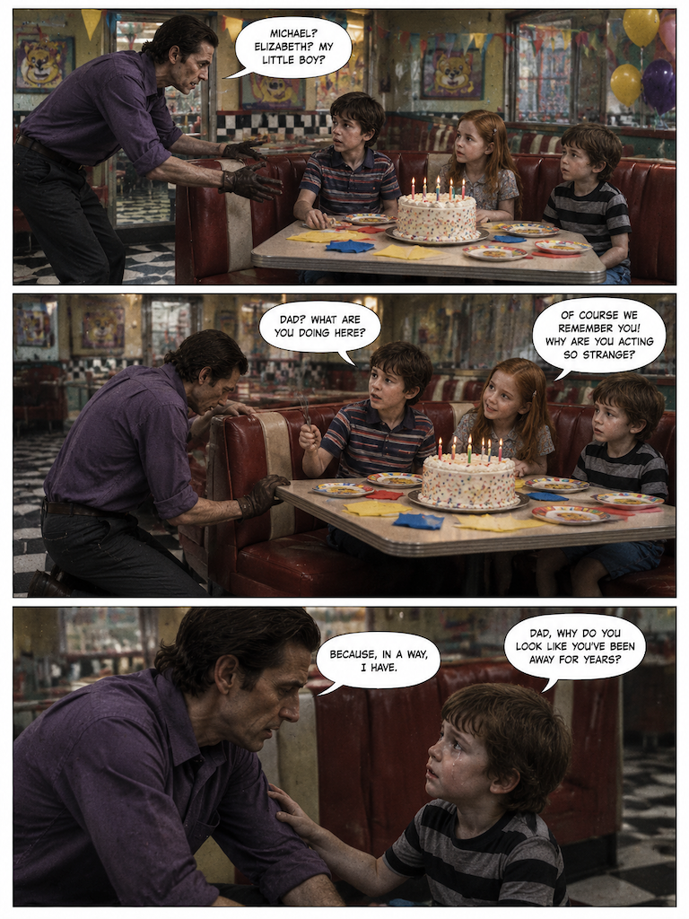 Book 29: The New Timeline (page 2 of 4)