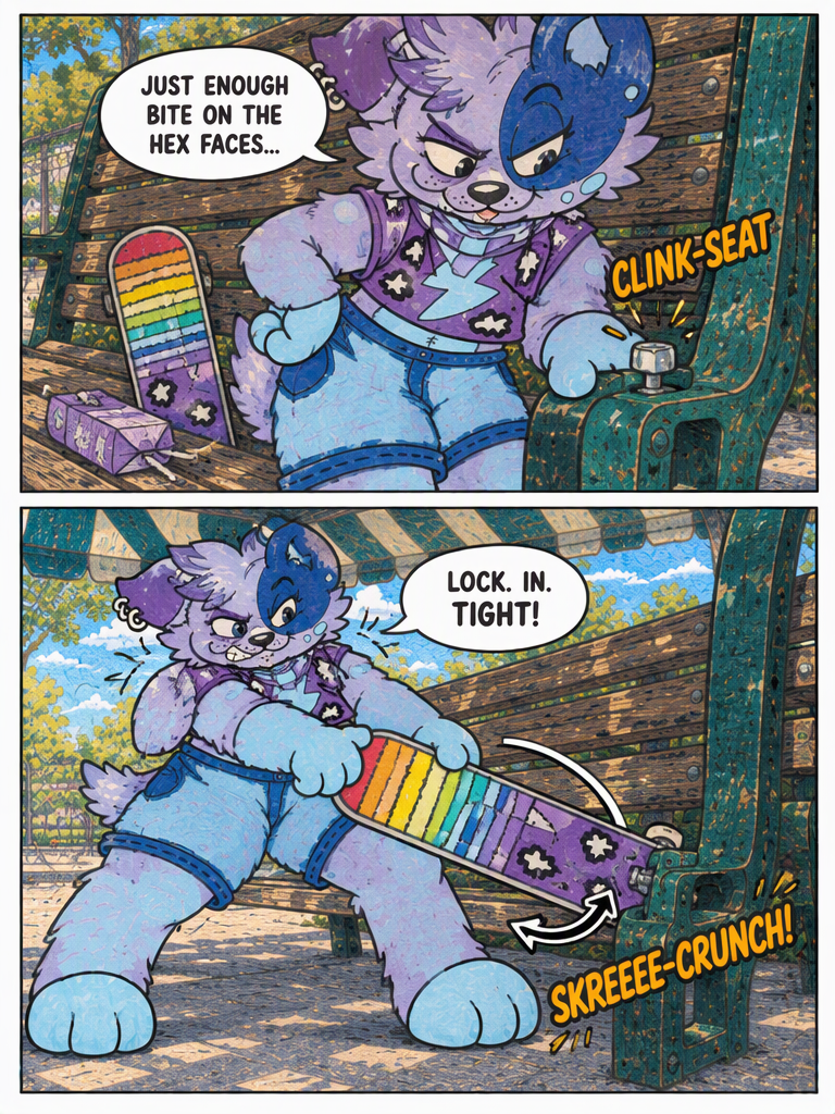Dialed In Before Sundown (page 3 of 4)