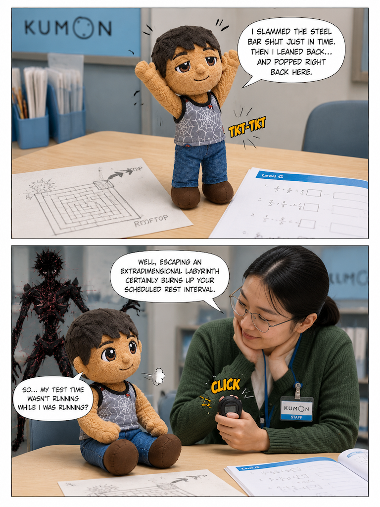 Return to the Kumon Desk (page 3 of 8)