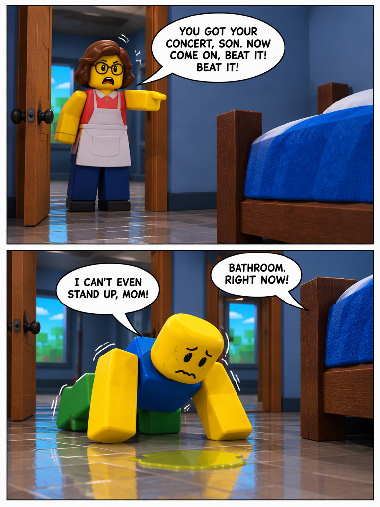 Sent to School Sick (page 10 of 16)
