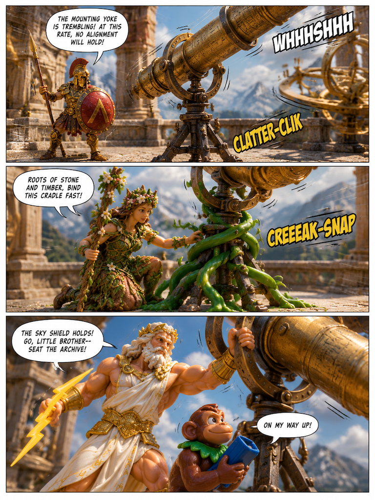 The Starlight Meridian (page 2 of 4)