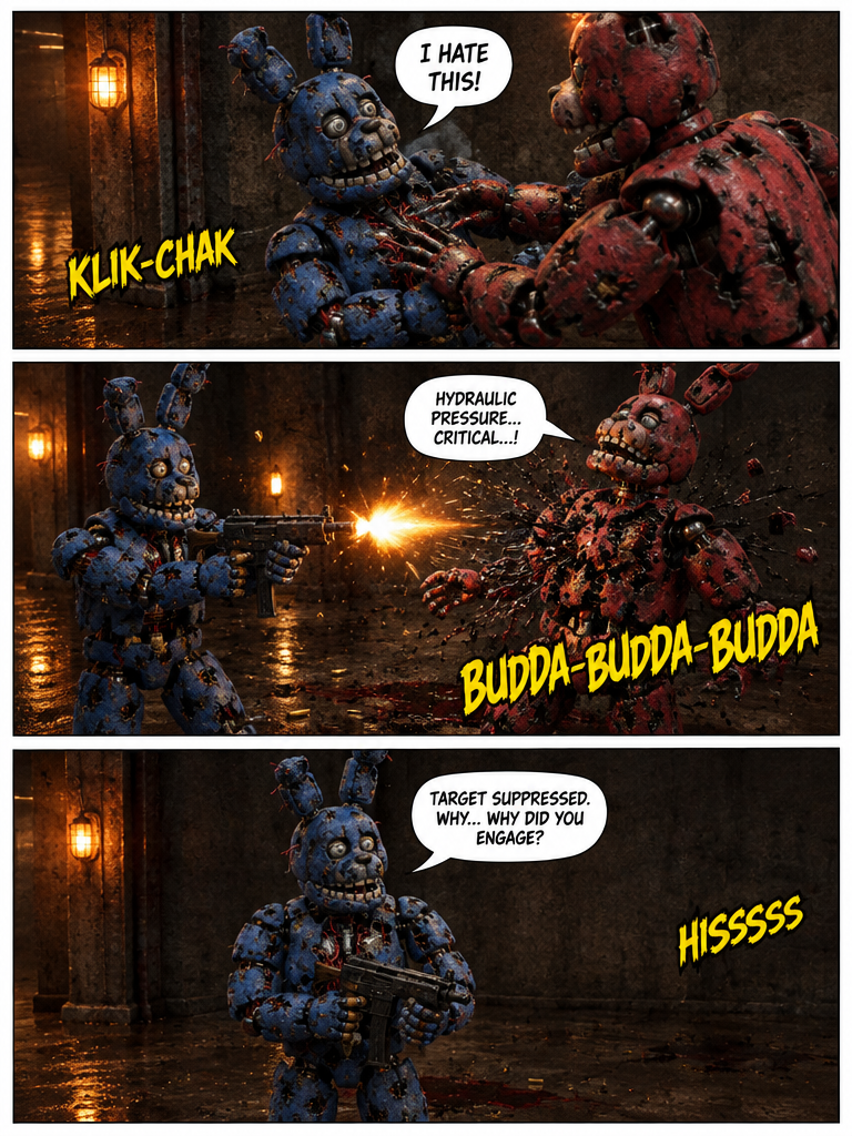 Into the Pit (page 2 of 4)