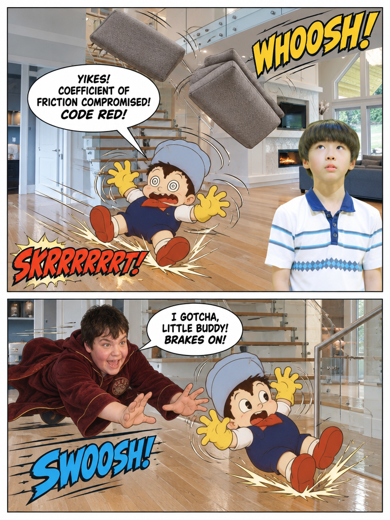 Welcome to the Modern World (page 2 of 4)