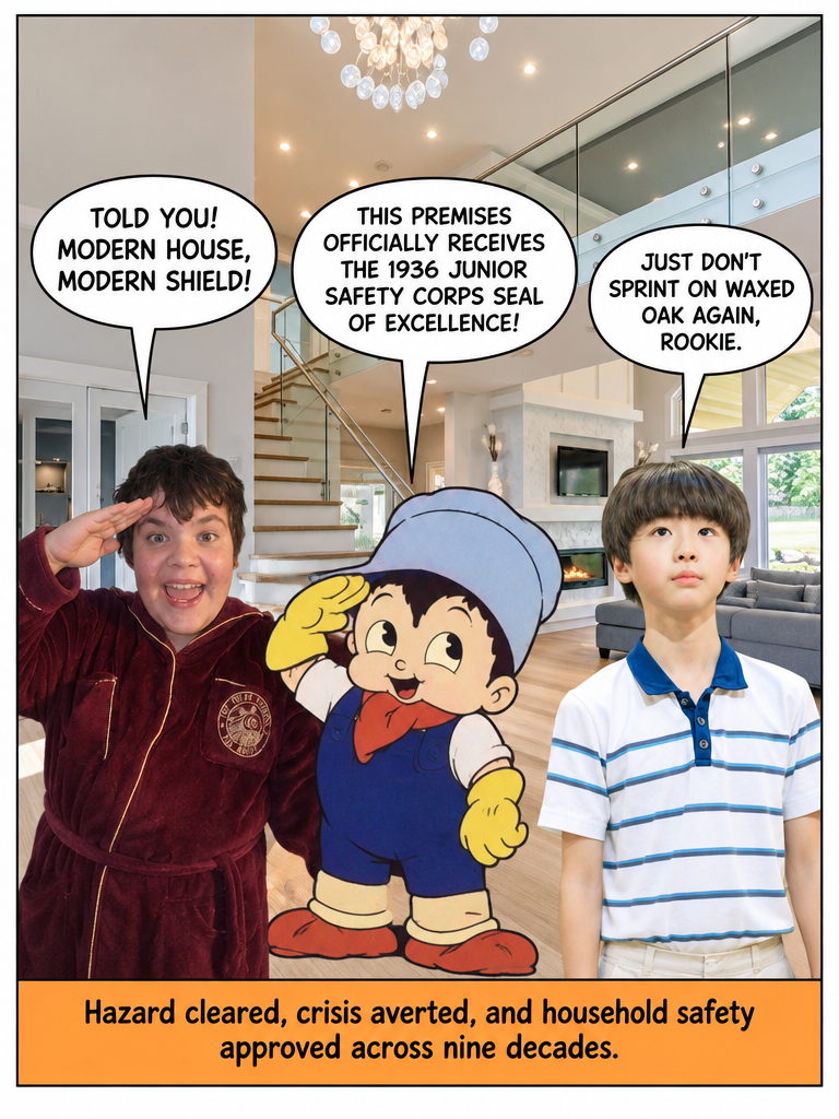 Welcome to the Modern World (page 4 of 4)
