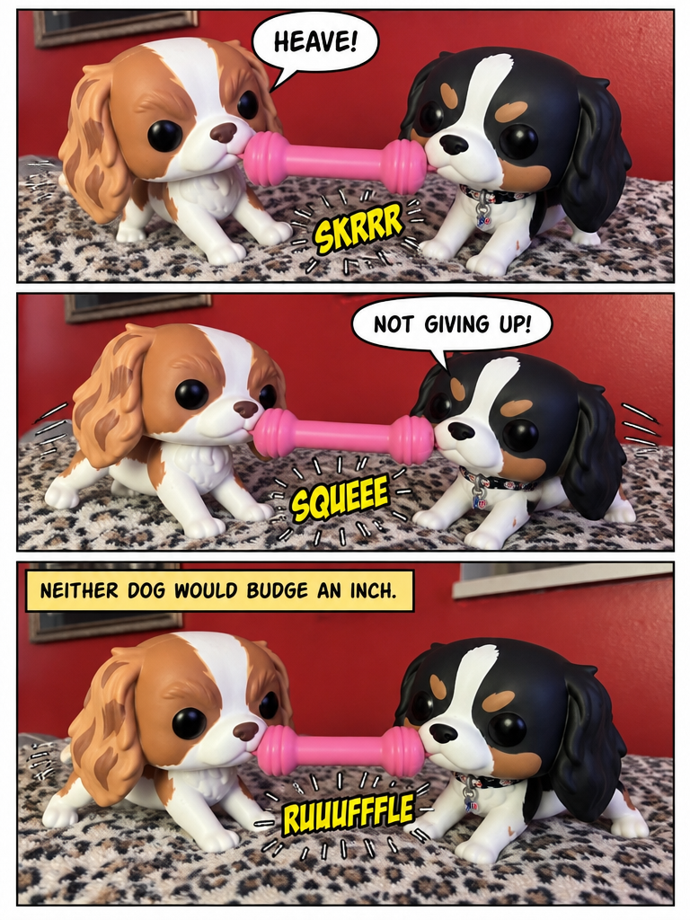 Shared Spoils (page 2 of 4)