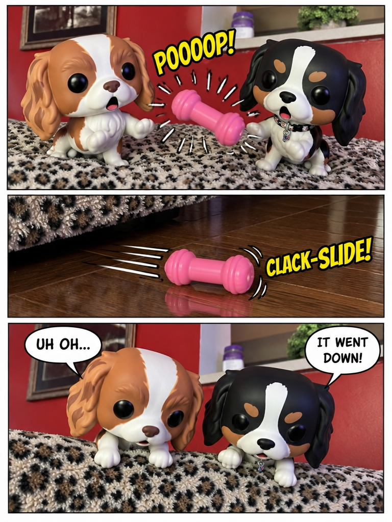 Shared Spoils (page 3 of 4)