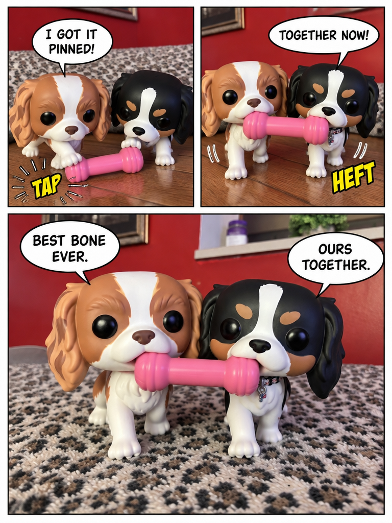 Shared Spoils (page 4 of 4)