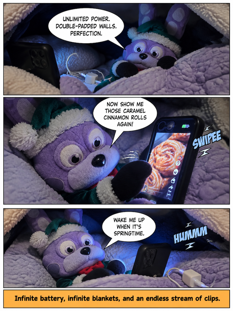 Low Power, High Comfort (page 4 of 4)