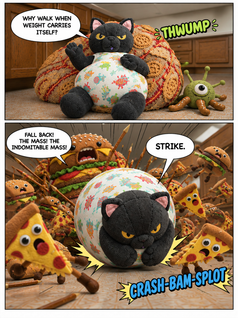 The Colossal Feast (page 2 of 4)