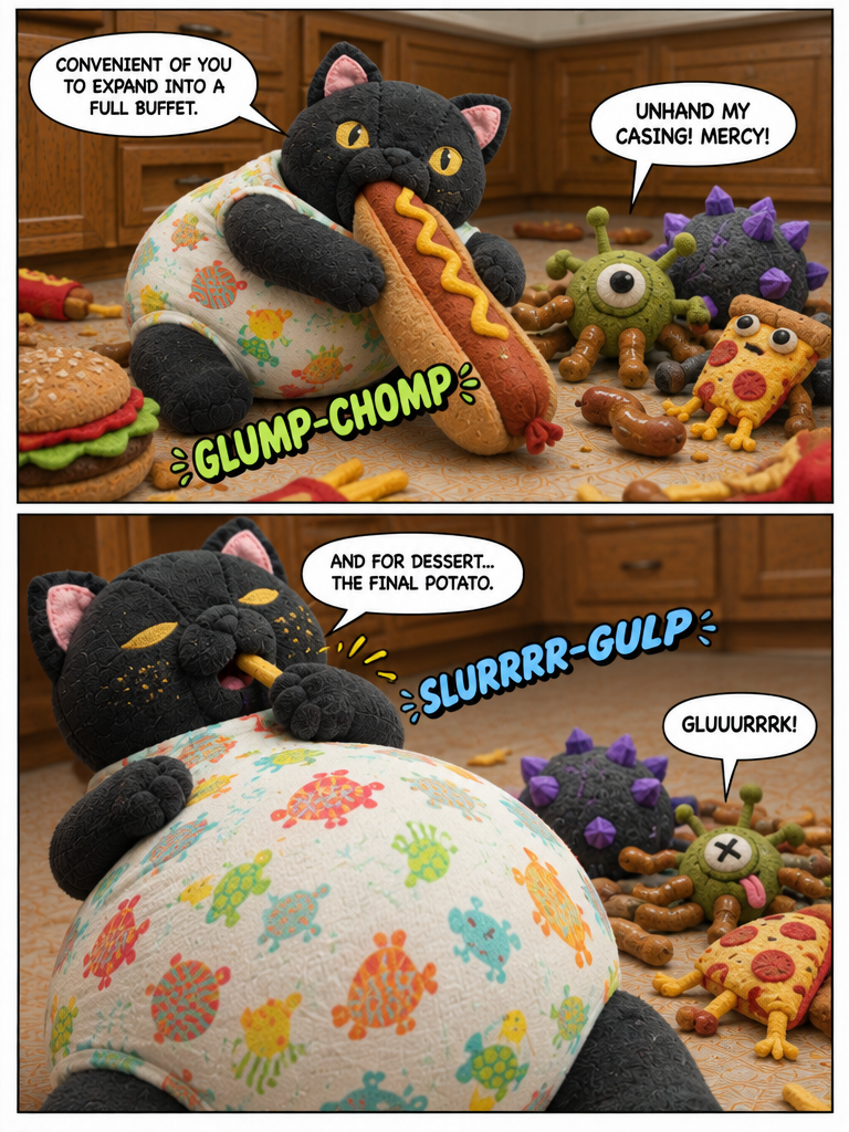 The Colossal Feast (page 3 of 4)
