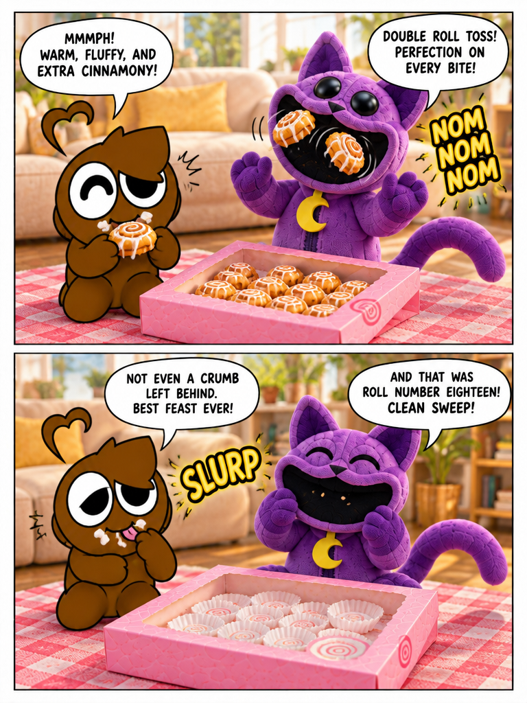 Journey Home for the Sweet Feast (page 3 of 4)