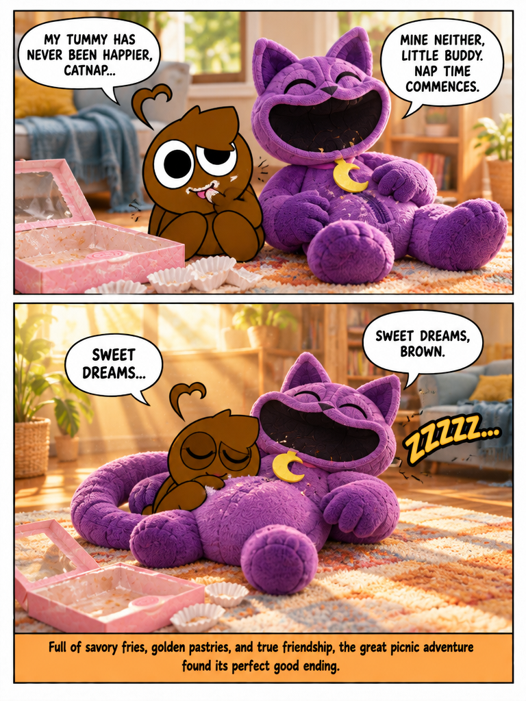 Journey Home for the Sweet Feast (page 4 of 4)