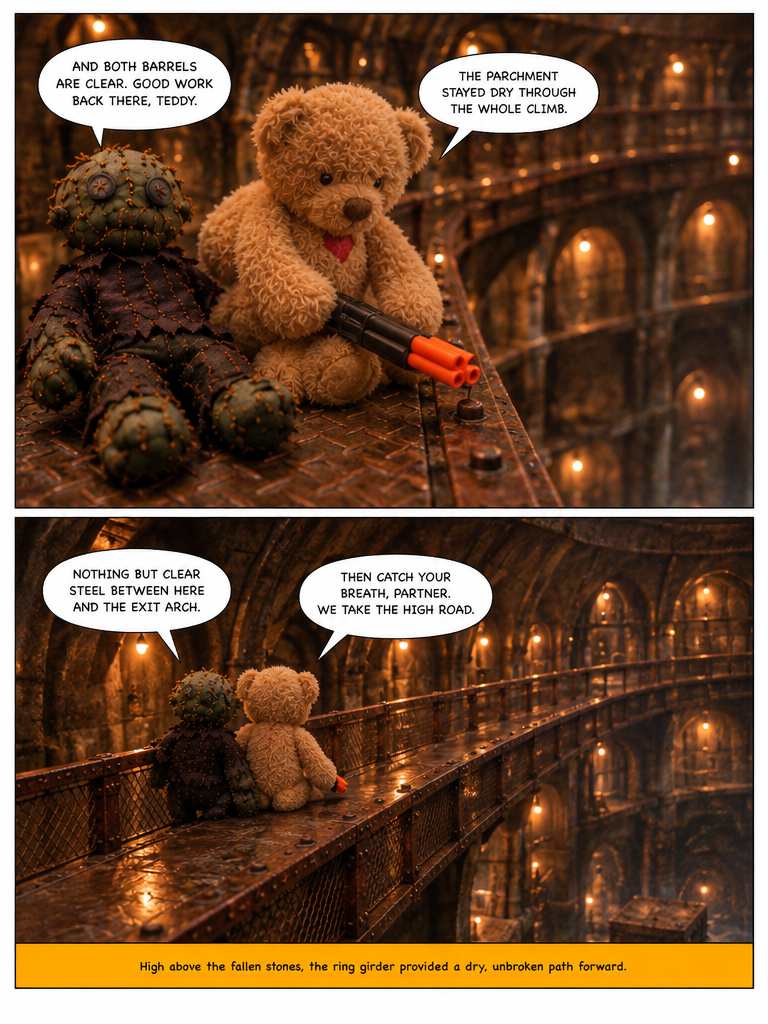 The Ring Girder Ascent (page 4 of 4)