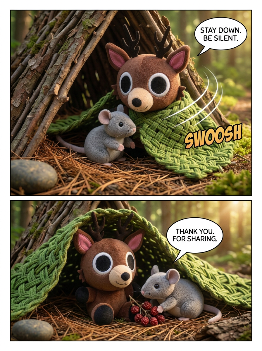 Shelter in the Needles (page 4 of 4)
