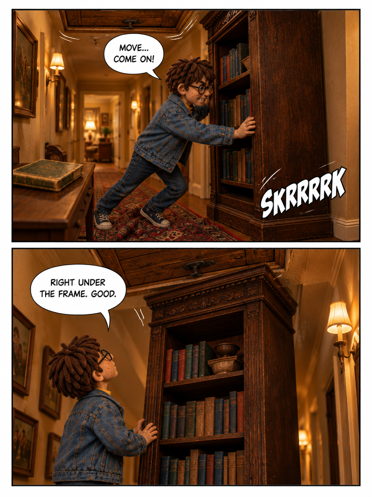 Behind the Sealed Hatch (page 2 of 4)