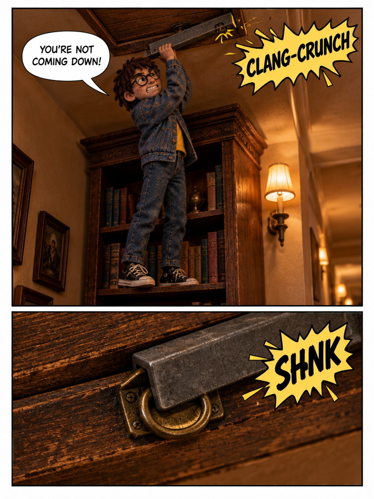 Behind the Sealed Hatch (page 3 of 4)