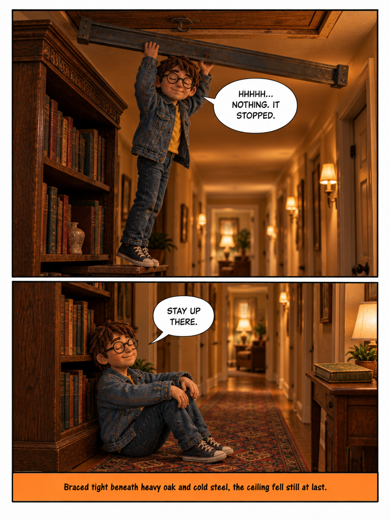 Behind the Sealed Hatch (page 4 of 4)
