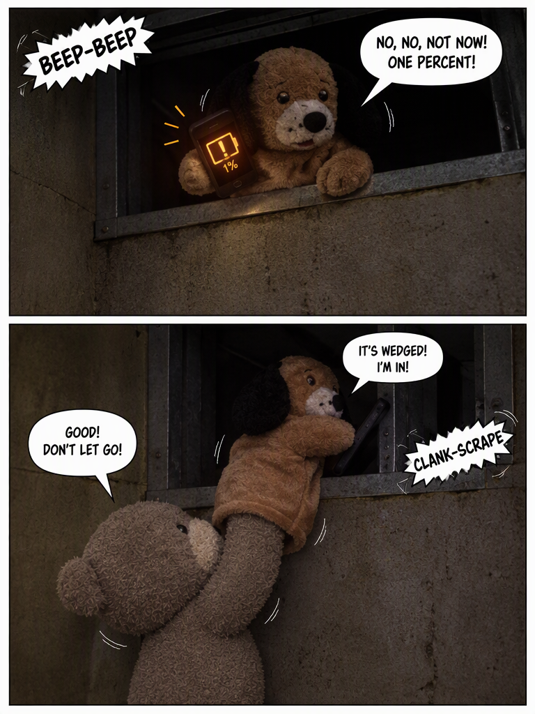 Through the Duct (page 2 of 4)