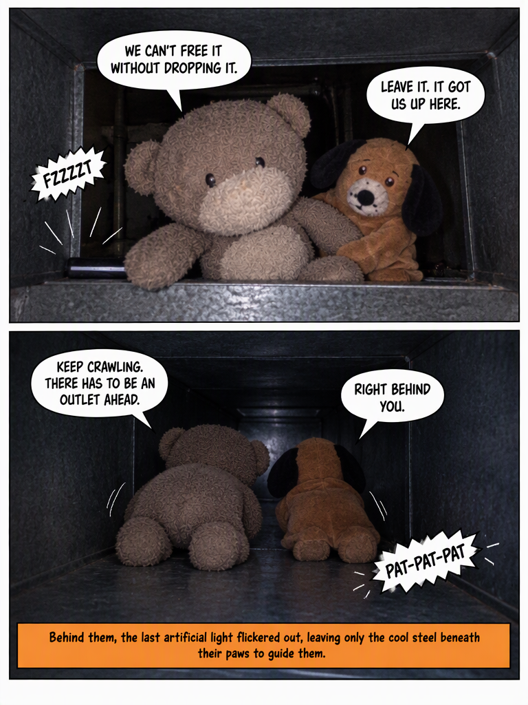 Through the Duct (page 4 of 4)
