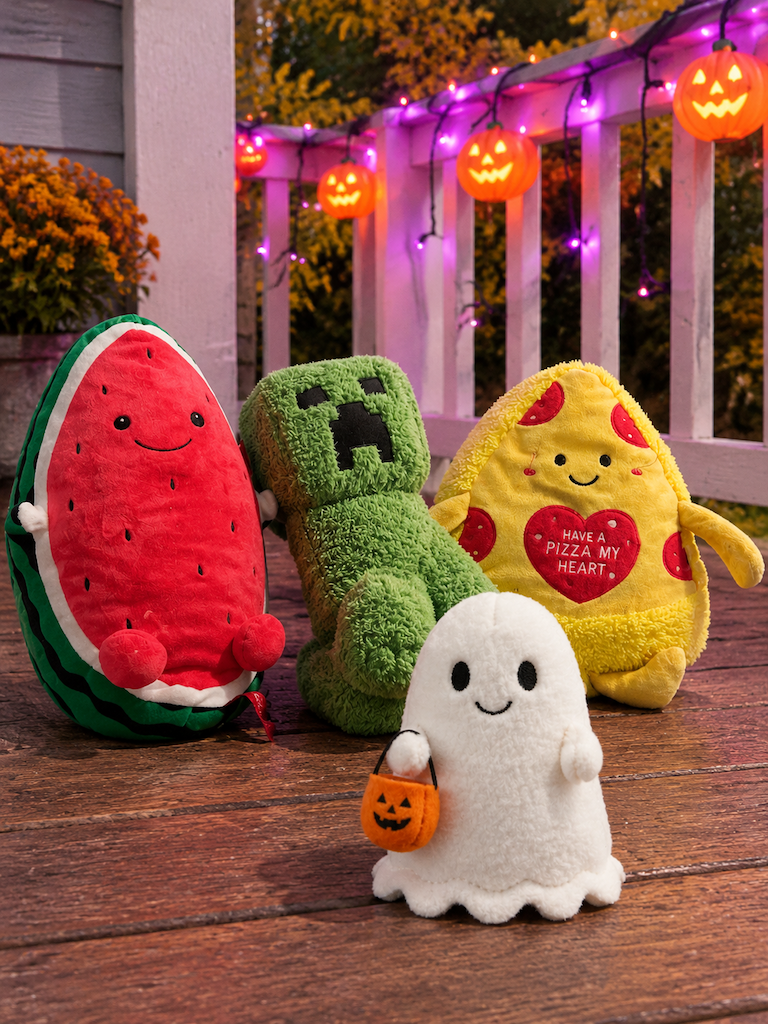 The First Trick-or-Treater (page 2 of 8)