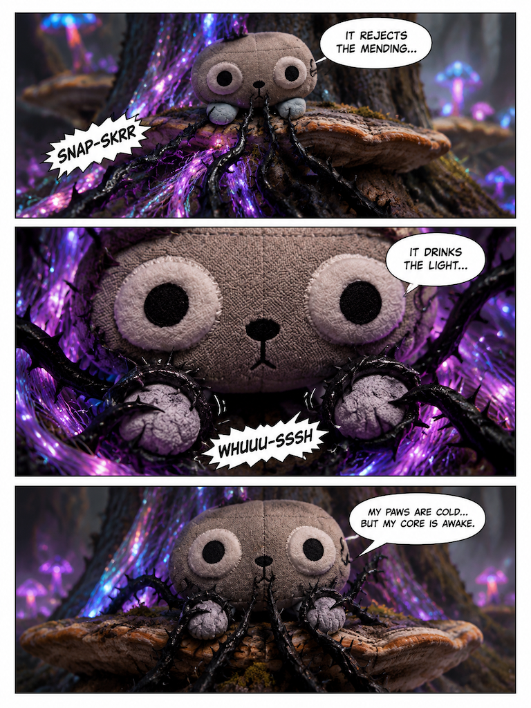 Heart of the Amber Grove (page 2 of 4)