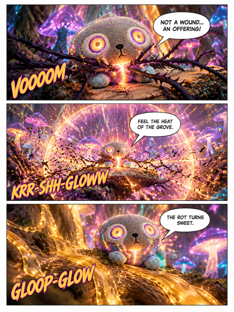 Heart of the Amber Grove (page 3 of 4)