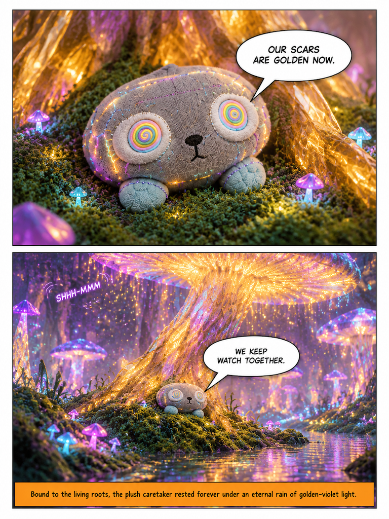 Heart of the Amber Grove (page 4 of 4)