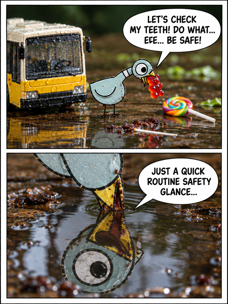 Cavity Alert on the Tabletop (page 2 of 4)