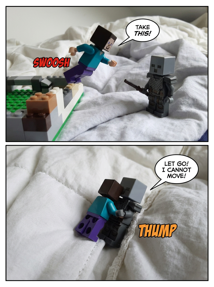 Defense of the Duvet Ridge (page 3 of 4)