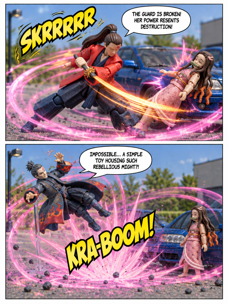 A Clash of Blades Over the Bamboo Guard (page 3 of 4)