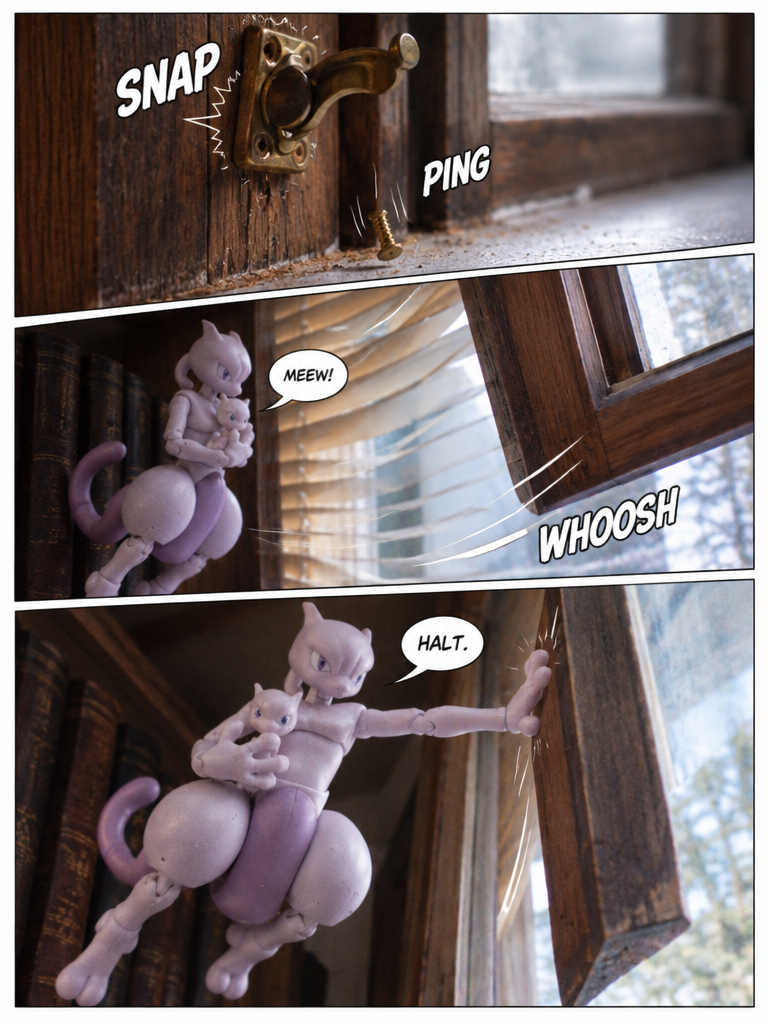 A Fortress Sealed (page 2 of 4)