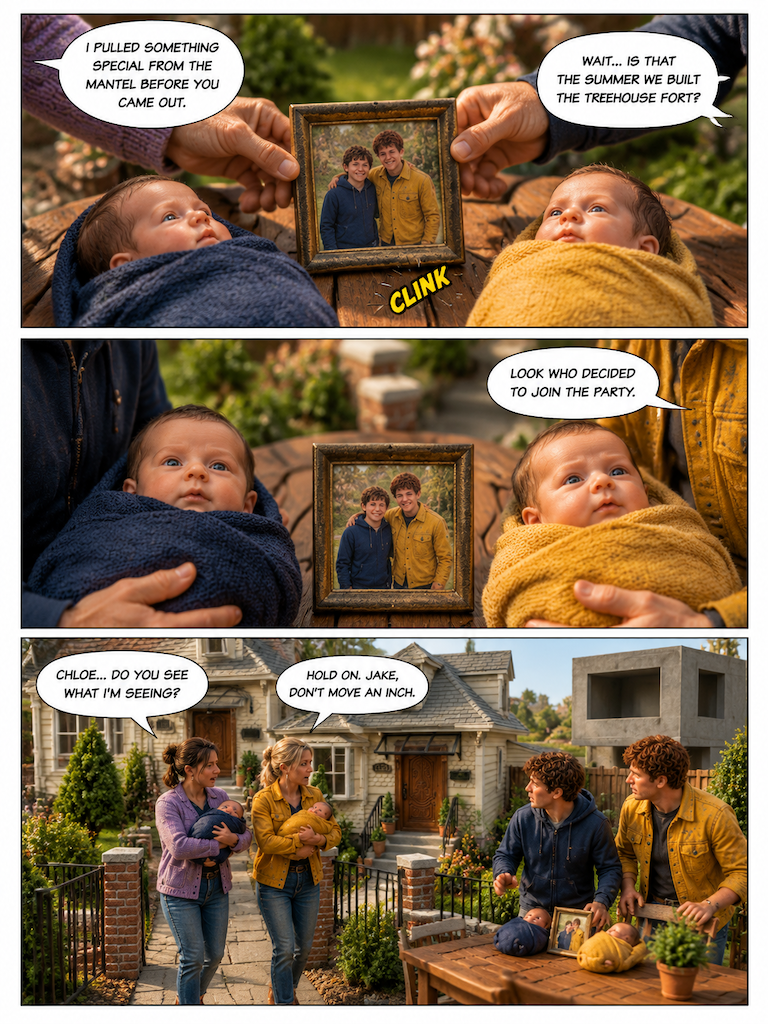 A Miraculous Echo (page 2 of 4)