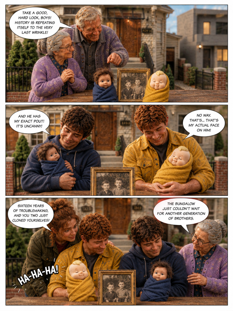 A Miraculous Echo (page 3 of 4)