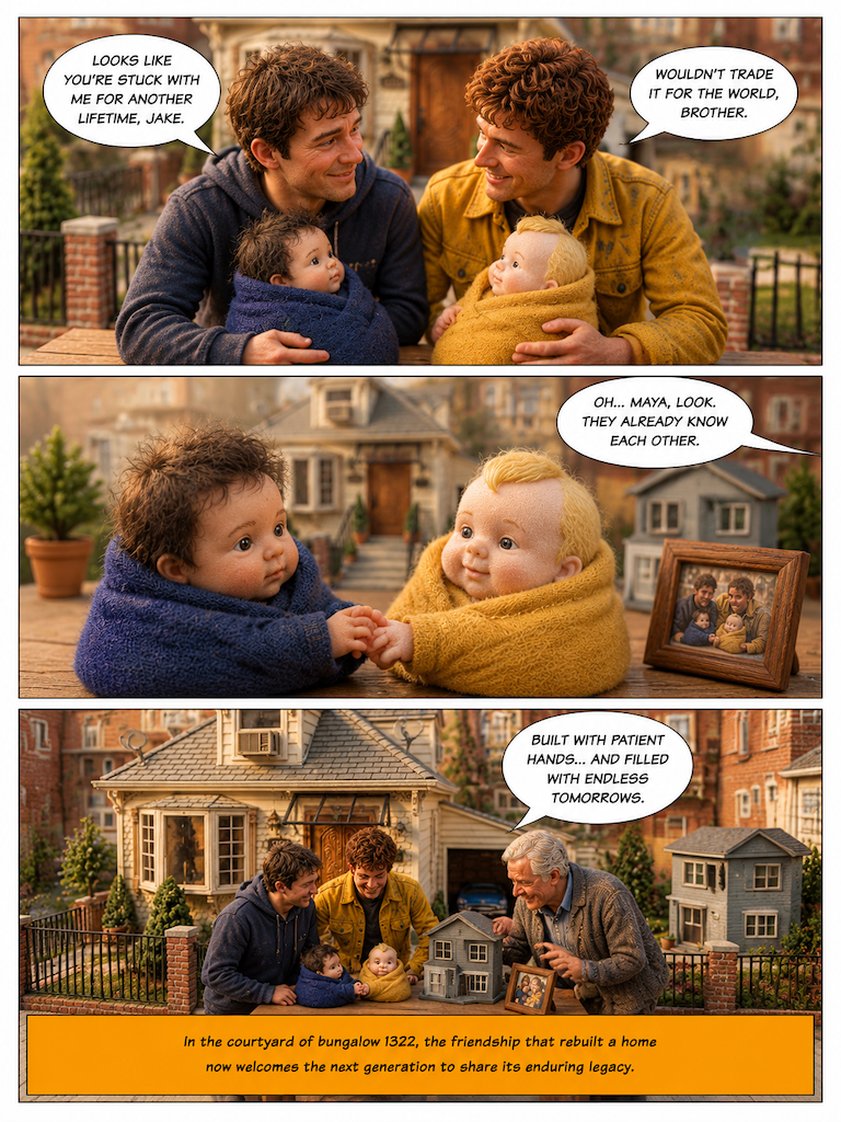 A Miraculous Echo (page 4 of 4)