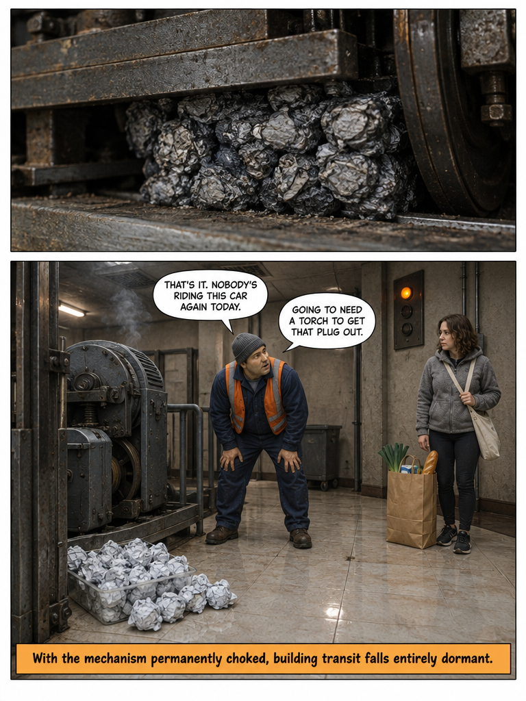 Paper ball rules:part 9 (page 4 of 4)