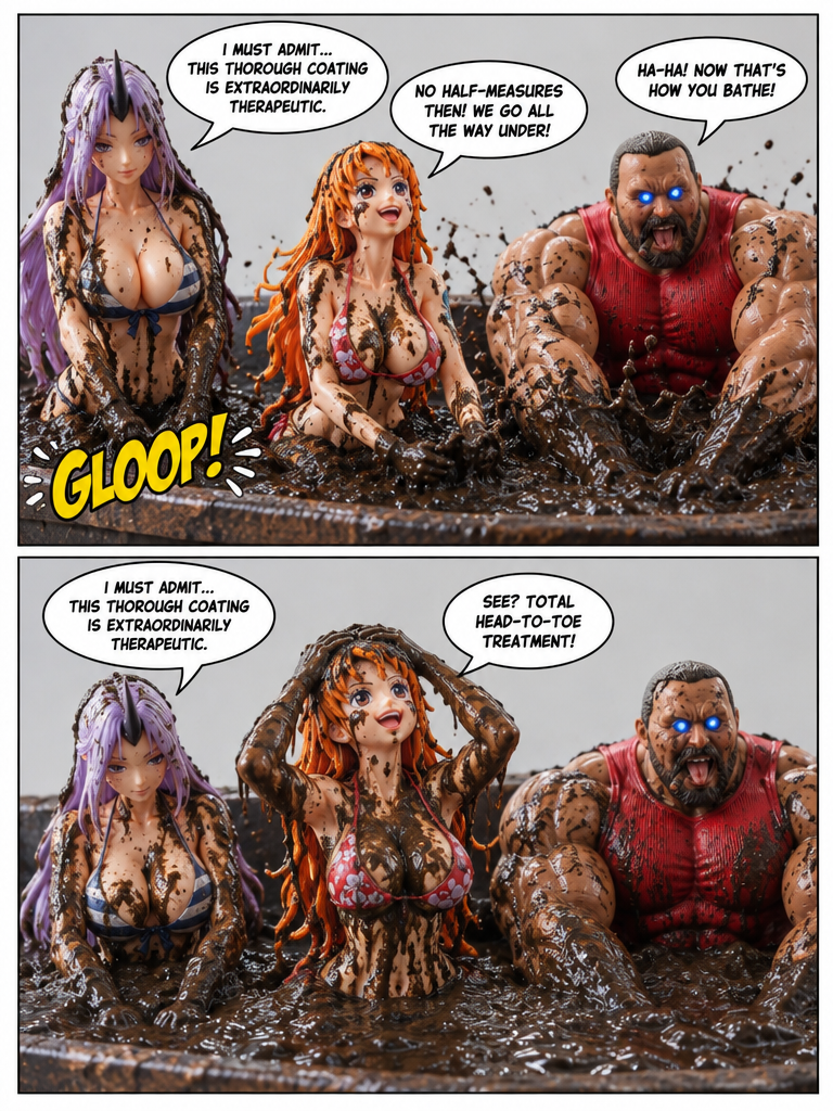 Mud Bath Spa Day (page 3 of 4)
