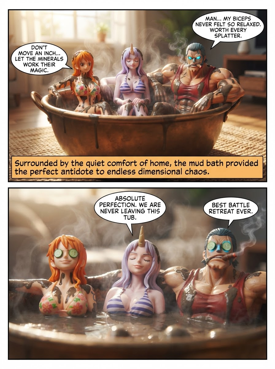Mud Bath Spa Day (page 4 of 4)