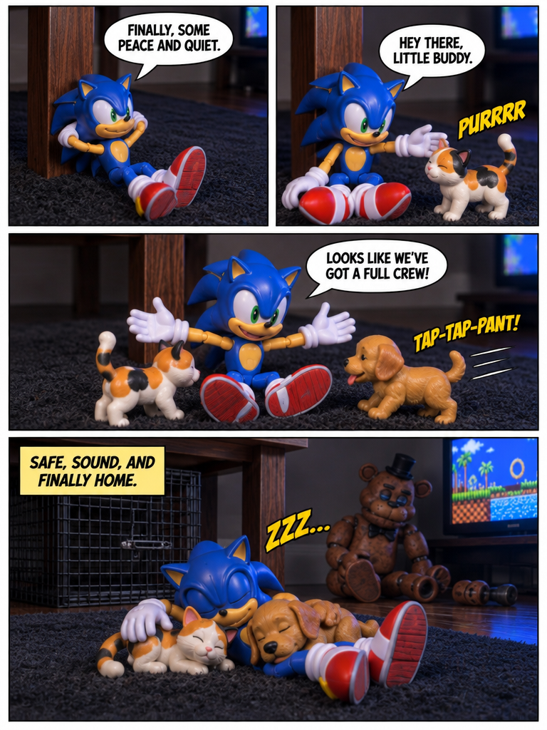 A New Pack for the Champion (page 4 of 4)