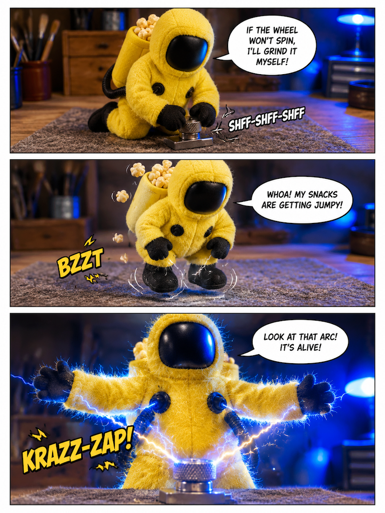 Spark Frame (page 2 of 4)