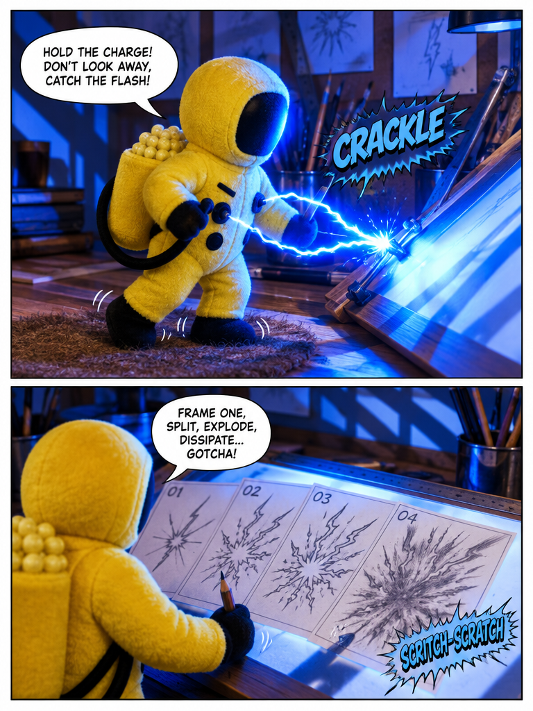 Spark Frame (page 3 of 4)