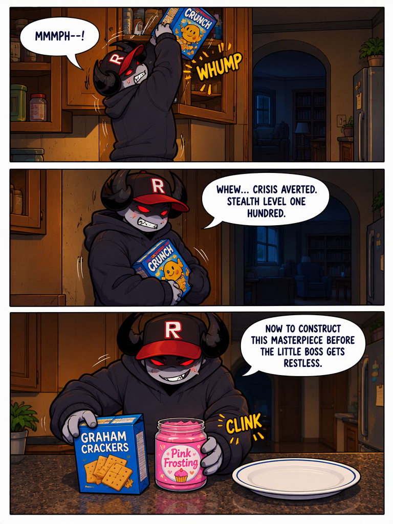 Midnight Cravings (page 2 of 8)