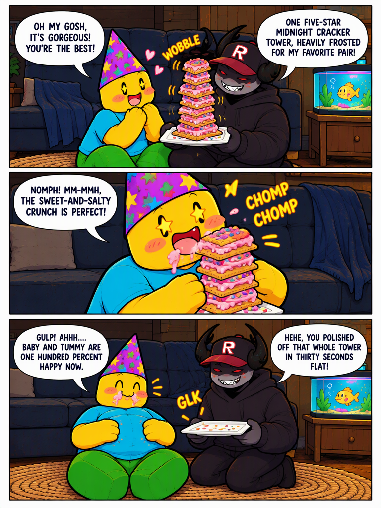 Midnight Cravings (page 3 of 8)